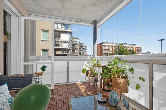 Bostadsrätt, Peppargatan 27, Södra Ladugårdsängen, Örebro