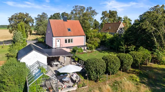 Villa, Munka Tågarp 515, Munka Tågarp, Tomelilla