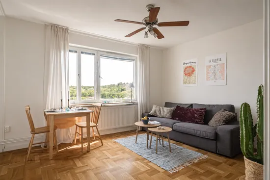 Bostadsrätt, Selmedalsvägen 2, Axelsberg, Stockholm