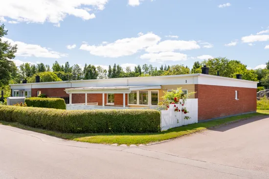Villa, Lindövägen 1, Slagsta, Eskilstuna