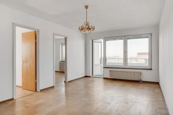 Bostadsrätt, Kronetorpsgatan 60A, Segevång, Malmö