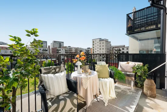 Bostadsrätt, Tappvägen 28, 5 tr., Bromma / Annedal, Stockholm