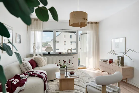 Bostadsrätt, Marklandsgatan 71, Högsbo, Göteborg