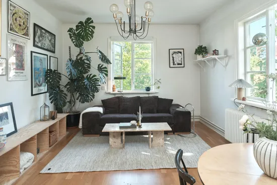 Bostadsrätt, Flottbrovägen 15, Kungholmen - Stora Essingen, Stockholm
