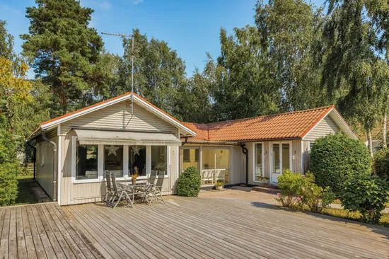 Villa, Ängsvägen 7, Räng Sand, Vellinge