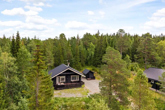Fritidshus, Bratteggen Skogsvägen 7, Bratteggens Fritidsby, Åre