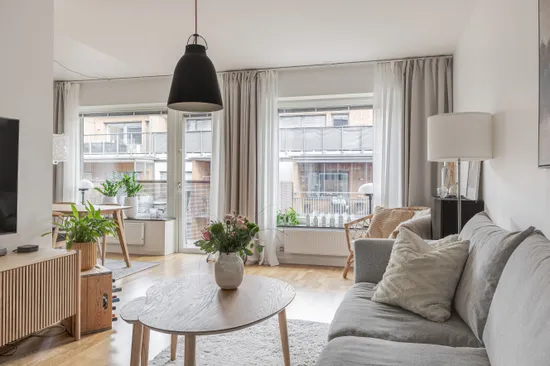 Bostadsrätt, Gullbergsgatan 18, Gottfridsberg, Linköping