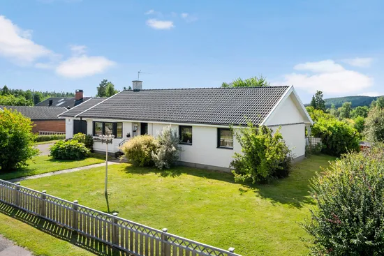 Villa, Parallellvägen 10, Insjön, Leksand