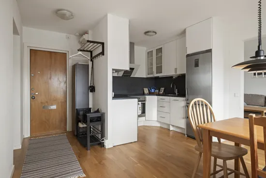 Bostadsrätt, Gustaf Bergs väg 17, Täby Centrum, Täby