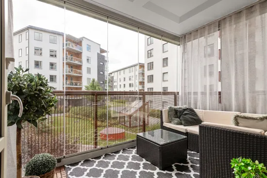 Bostadsrätt, Grindtorps skolgränd 32, 1tr, Täby Centrum, Täby