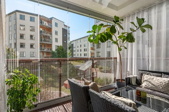Bostadsrätt, Grindtorps skolgränd 32, 1tr, Täby Centrum, Täby