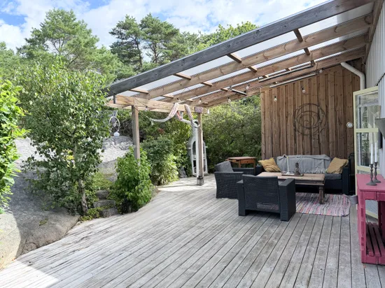 Radhus, Ersåsbacken 48, Önnered, Göteborg