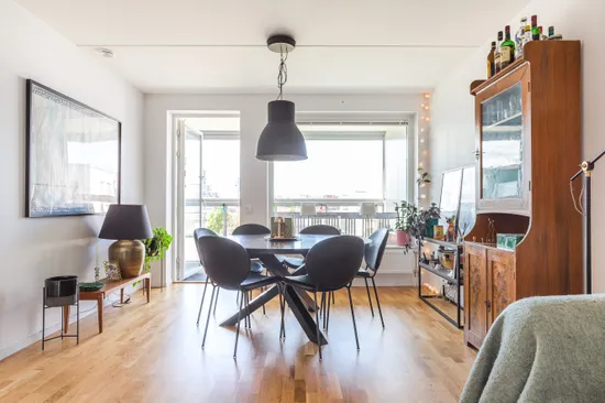 Bostadsrätt, Toppsockergränd 12, Gävle Strand, Gävle