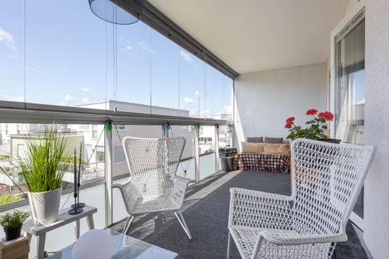 Bostadsrätt, Toppsockergränd 12, Gävle Strand, Gävle