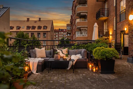 Bostadsrätt, Fågelsångsgatan 5, Centrum, Helsingborg