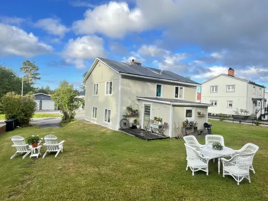 Villa, Nygatan 11, Iggesund, Hudiksvall