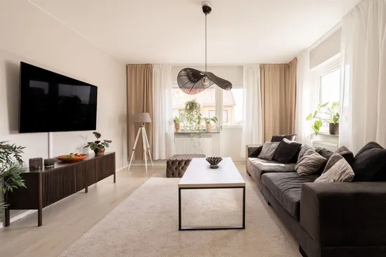 Bostadsrätt, Hornsgatan 15A, Frösön, Östersund