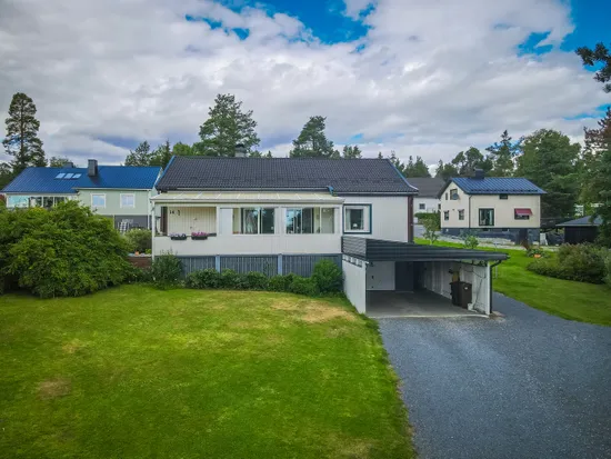 Villa, Bågegatan 14, Varvet, Örnsköldsvik
