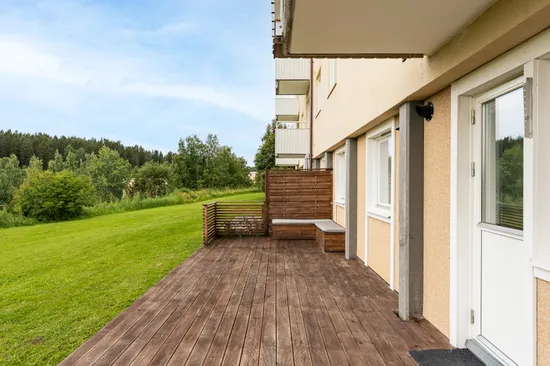 Bostadsrätt, Fritzhemsgatan 61C, Frösön, Östersund