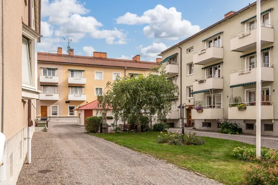 Bostadsrätt, Skönbergagatan 10b, Centalt, Söderköping