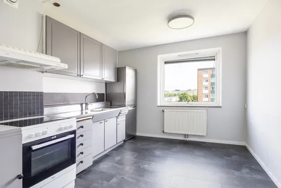 Bostadsrätt, Rödkullastigen 3A, Almhög, Malmö