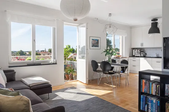 Bostadsrätt, Stackebergsgatan 1, Centralt Öster, Nyköping