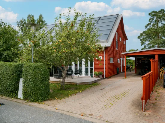 Radhus, Santararavägen 5, Enebyberg, Danderyd