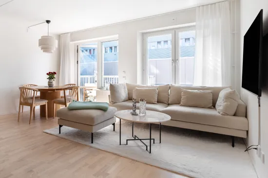 Bostadsrätt, Ebbe Lieberathsgatan 6 C, Johanneberg - Almedal, Göteborg