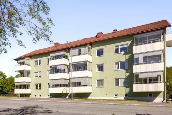 Bostadsrätt, Fjällgatan 4B, Byttorp, Borås