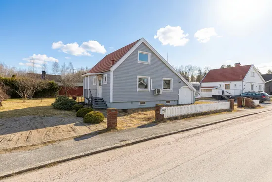 Villa, Åkervägen 12, Hallstahammar