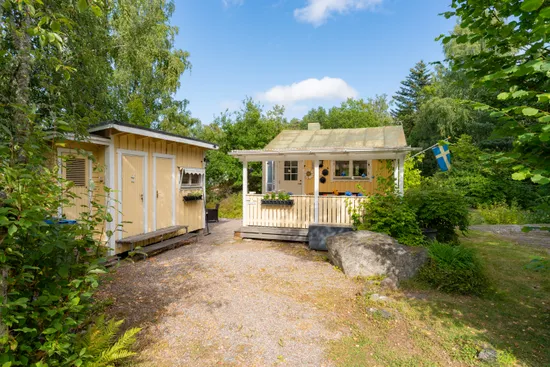 Fritidshus, Ängsholmsvägen 27