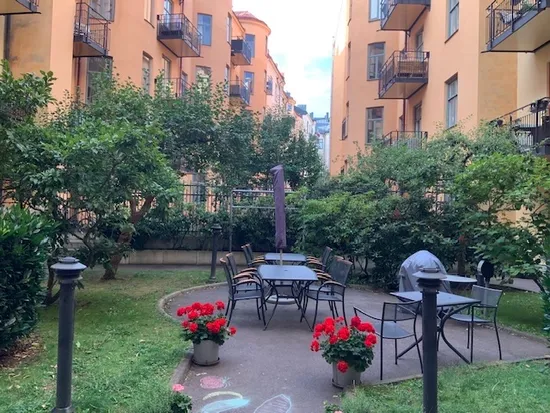 Bostadsrätt, Fridhemsgatan 39, Kungsholmen Fridhemsplan, Stockholm