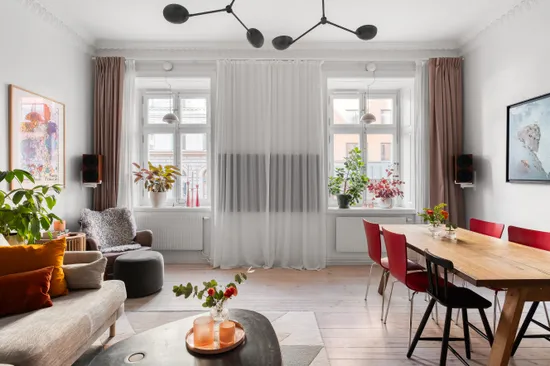 Bostadsrätt, Fridhemsgatan 39, Kungsholmen Fridhemsplan, Stockholm