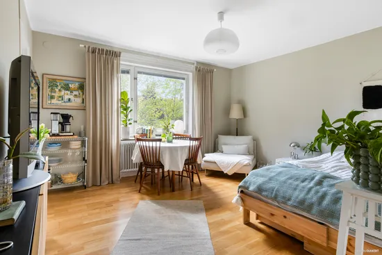 Bostadsrätt, Skeppstavägen 25, Bandhagen, Stockholm