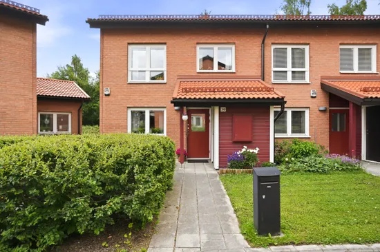 Bostadsrätt, Lings väg 38, Löten, Uppsala