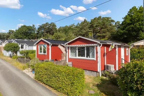 Fritidshus, Askim C-området nr 63, Askim - GFA, Göteborg