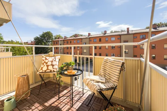 Bostadsrätt, Dukvägen 28, Riksby, Stockholm