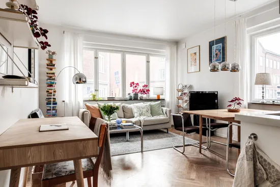 Bostadsrätt, Bankgatan 9B, Lund - Centrum, Lund