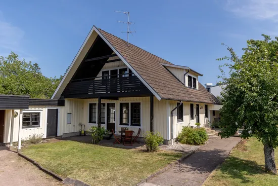 Villa, Furåsavägen 1, Kristineberg, Oskarshamn