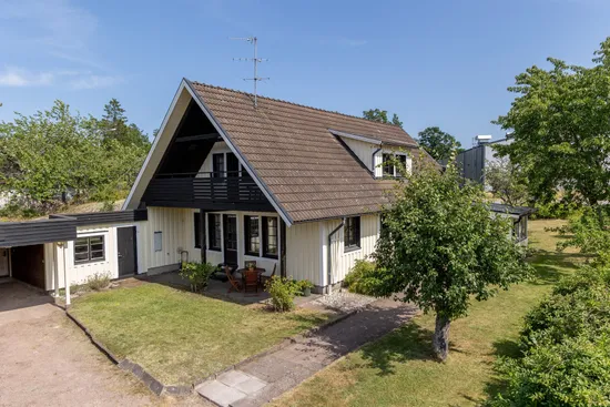 Villa, Furåsavägen 1, Kristineberg, Oskarshamn