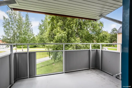 Bostadsrätt, Postvägen 1A, Brunflo, Östersund