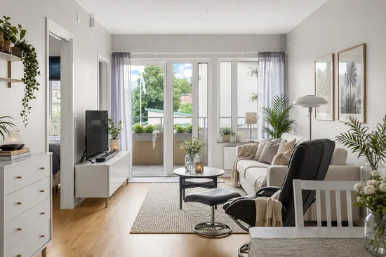 Bostadsrätt, Lövkojsgränd 9, Hässelby Villastad, Stockholm