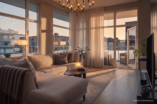 Bostadsrätt, Nissabogatan 8, Nissastrand, Halmstad