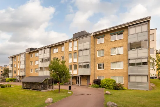 Bostadsrätt, Karlagatan 32, Herrhagen, Karlstad