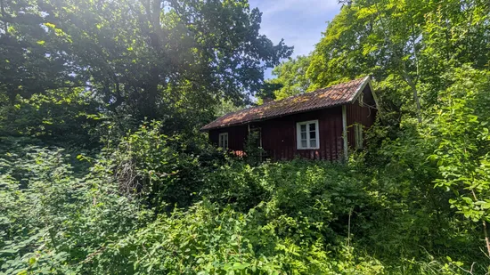 Villa, Gillstad Höjen 1, Lidköping