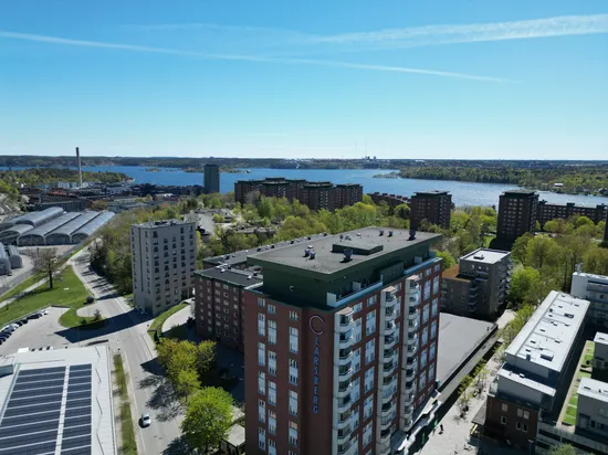 Bostadsrätt, Larsbergstorget 5, 14 tr, Larsberg, Lidingö