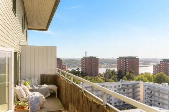 Bostadsrätt, Larsbergstorget 5, 14 tr, Larsberg, Lidingö