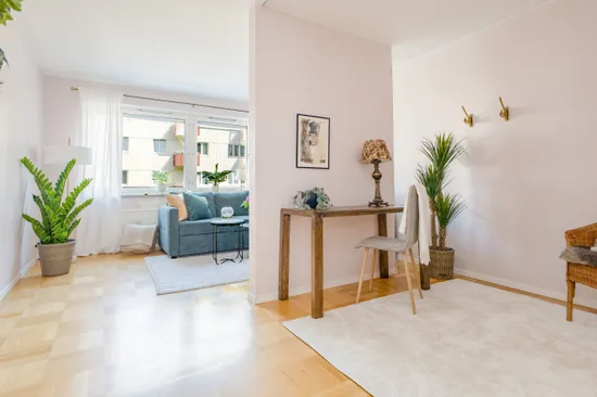 Bostadsrätt, Vårfrugatan 9B, S:t Ilian, Enköping