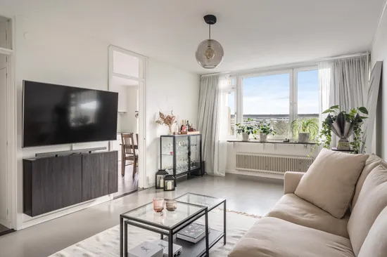 Bostadsrätt, Grindtorpsvägen 21, Grindtorp, Täby
