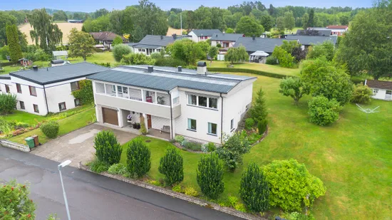 Villa, Nolgatan 6, Vartofta, Falköping
